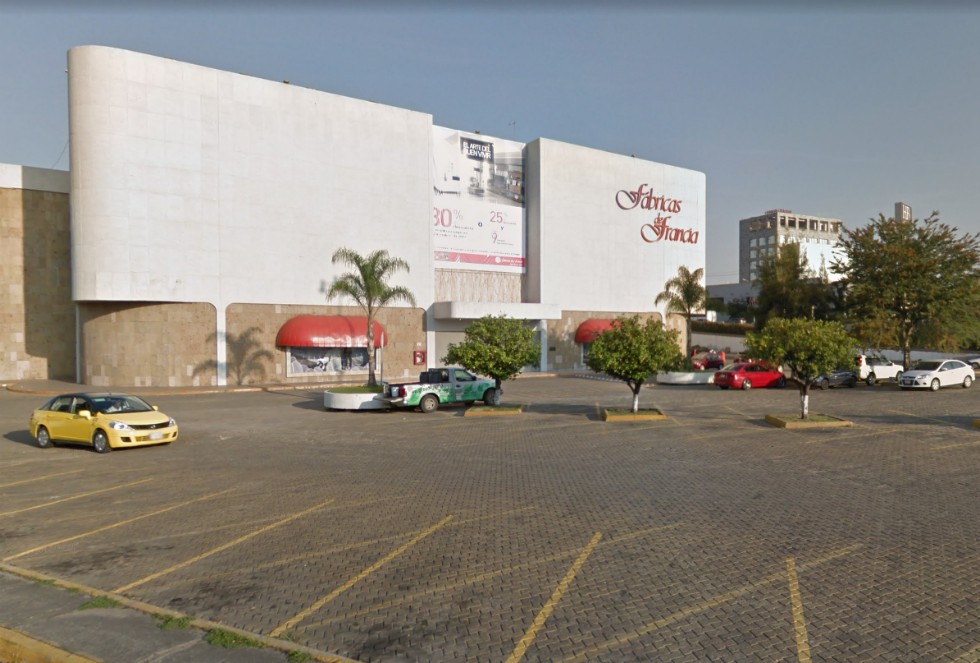 Plaza Patria. (Google Maps)