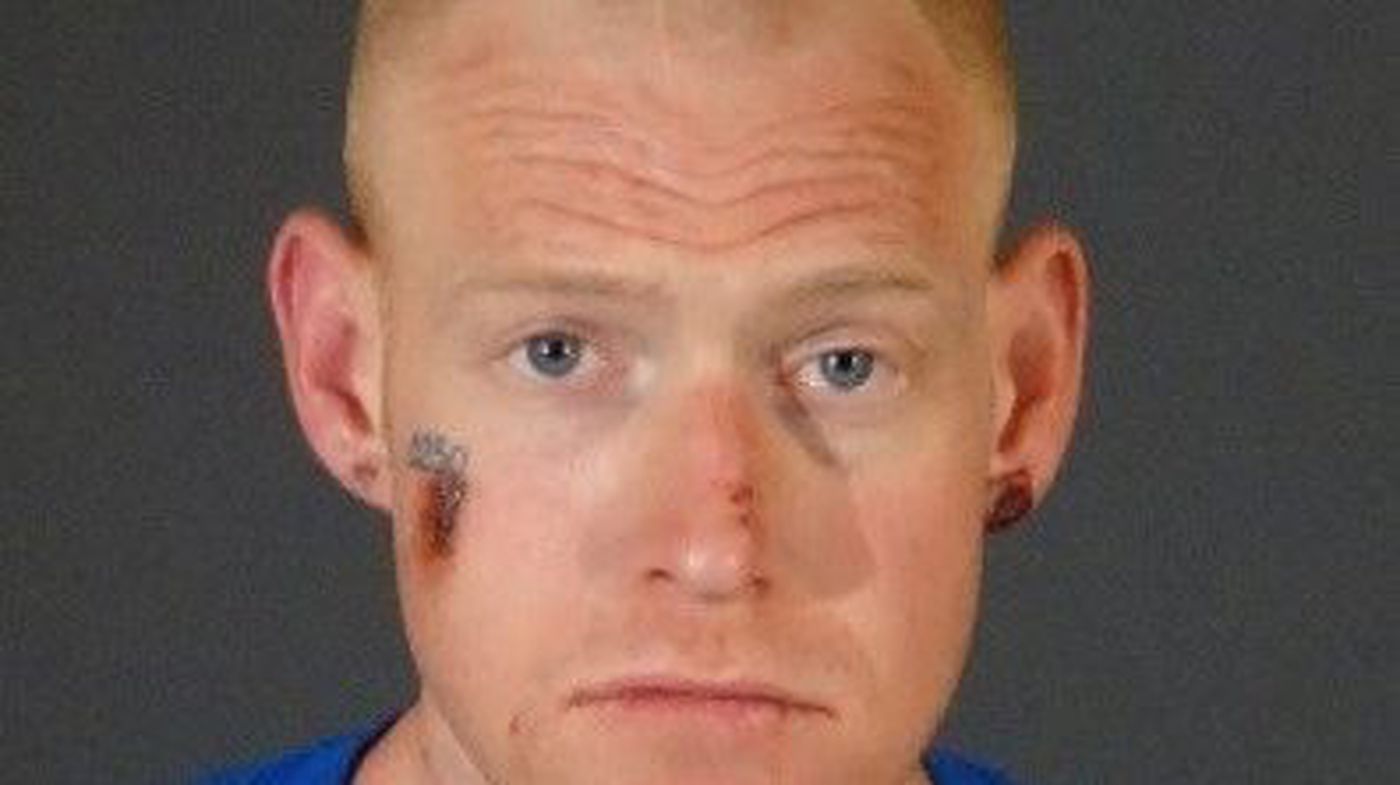 Redmond James O'Neal. (Departamento de policía de Los Ángeles)