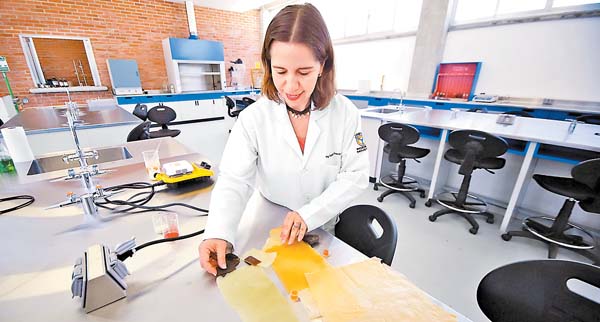 Sandra Pascoe, investigadora de la Universidad del Valle de Atemajac, en Guadalajara.