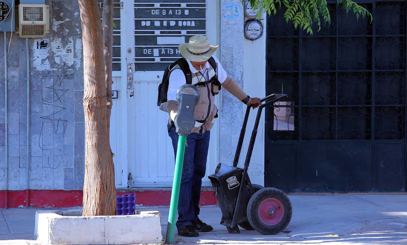 En Torreón existe una sobreoferta de cajones de estacionamiento. (Notivox Digital)