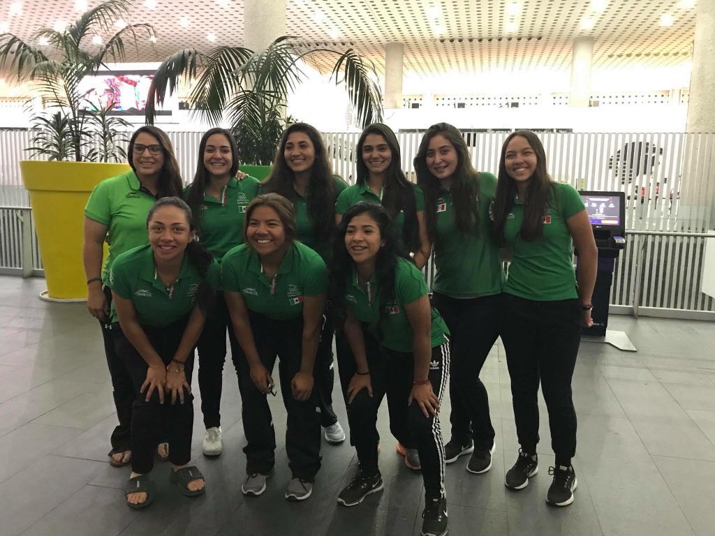 El Tri de softbol se preparará en Japón para Barranquilla 2018 (Cortesía)