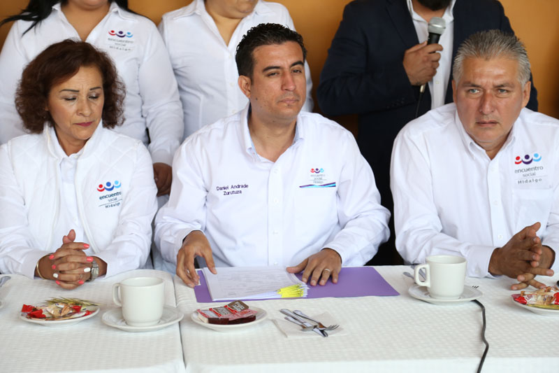 Candidatos del PES intensificarán sus campañas como parte del cierre del proceso electoral. (Jorge Sánchez)