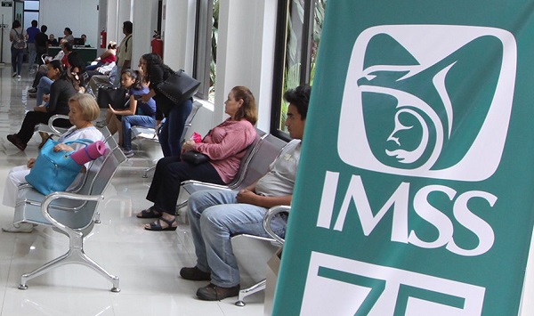 Las cifras de la institución advierten del avance en el número de casos. (Especial)