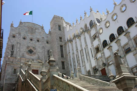 El cuarto lugar también fue para una institución mexicana: la Universidad de Guanajuato. (Foto: UGto.mx)