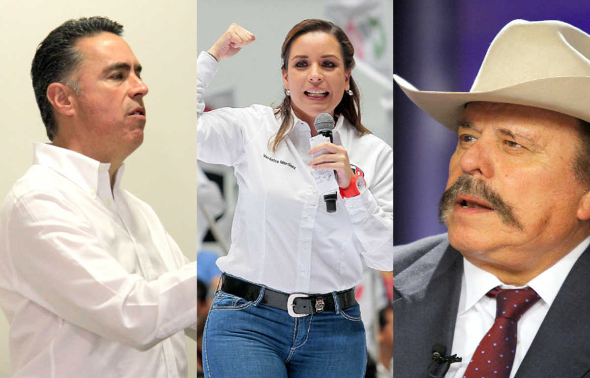 El segundo debate de candidatos al Senado será el viernes en Torreón. (Milenio Digital)