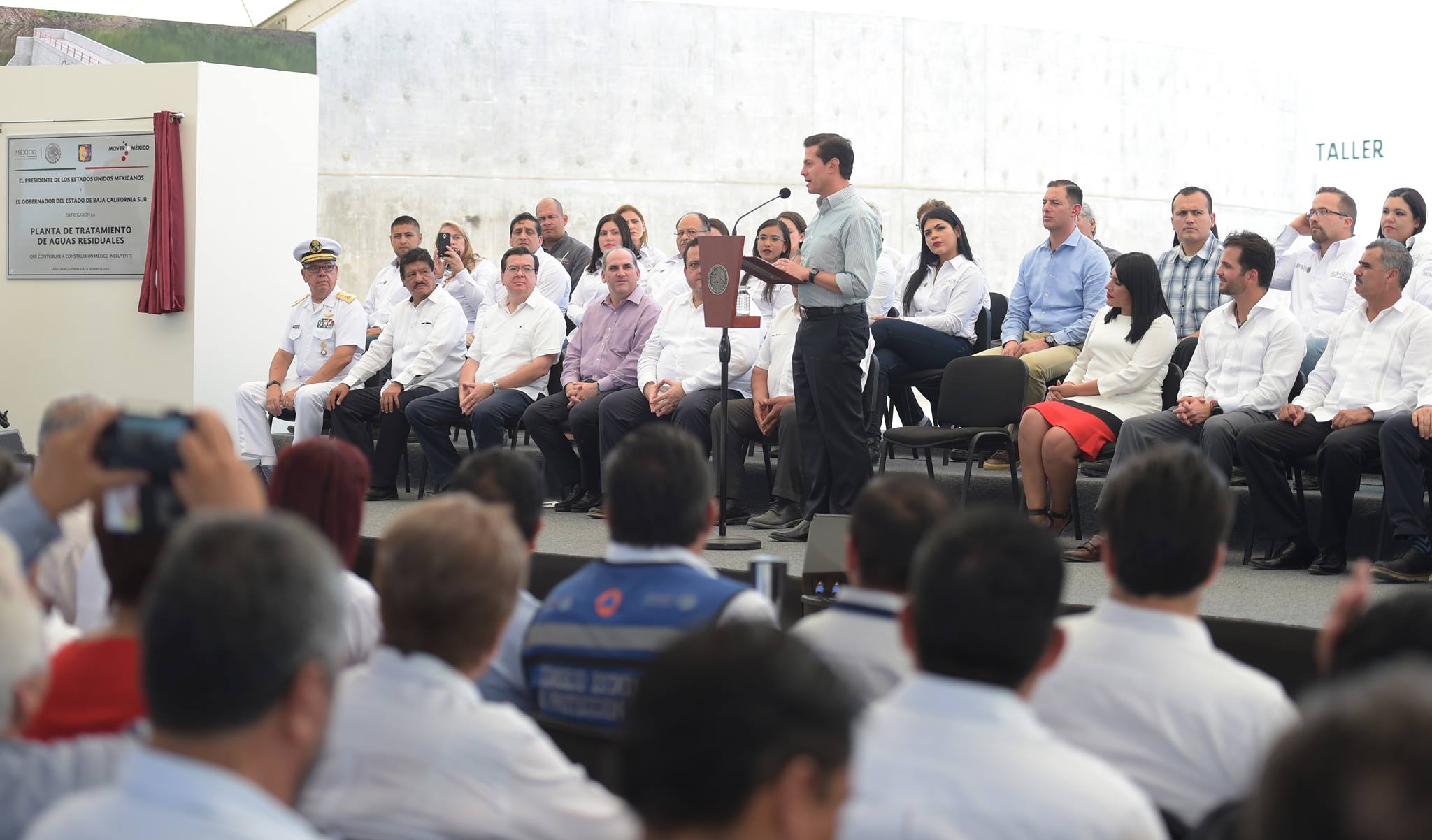 Enrique Peña Nieto/Presidencia