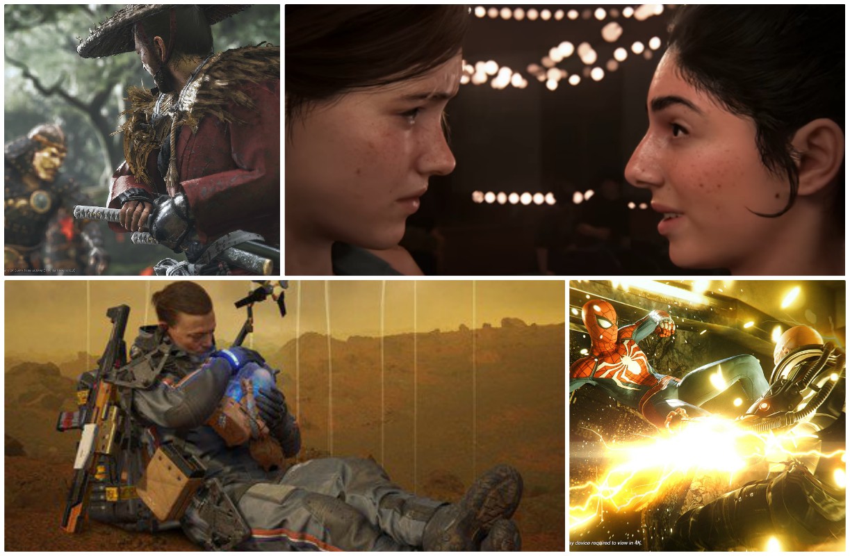 Estos son los nuevos juegos de PlayStation 4 que presentaron durante la E3. (Sony)