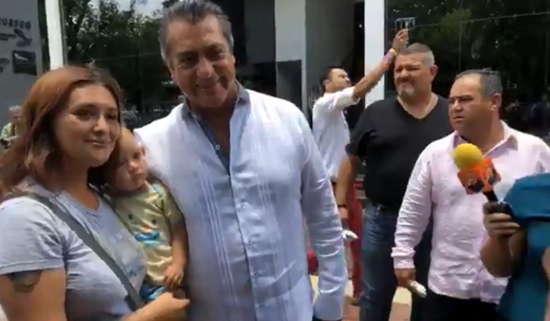 Jaime Rodríguez Calderón/Especial