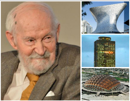 El Museo Soumaya, la Torre de Pemex y el palacio de los Deportes entre sus edificaciones (Especial)