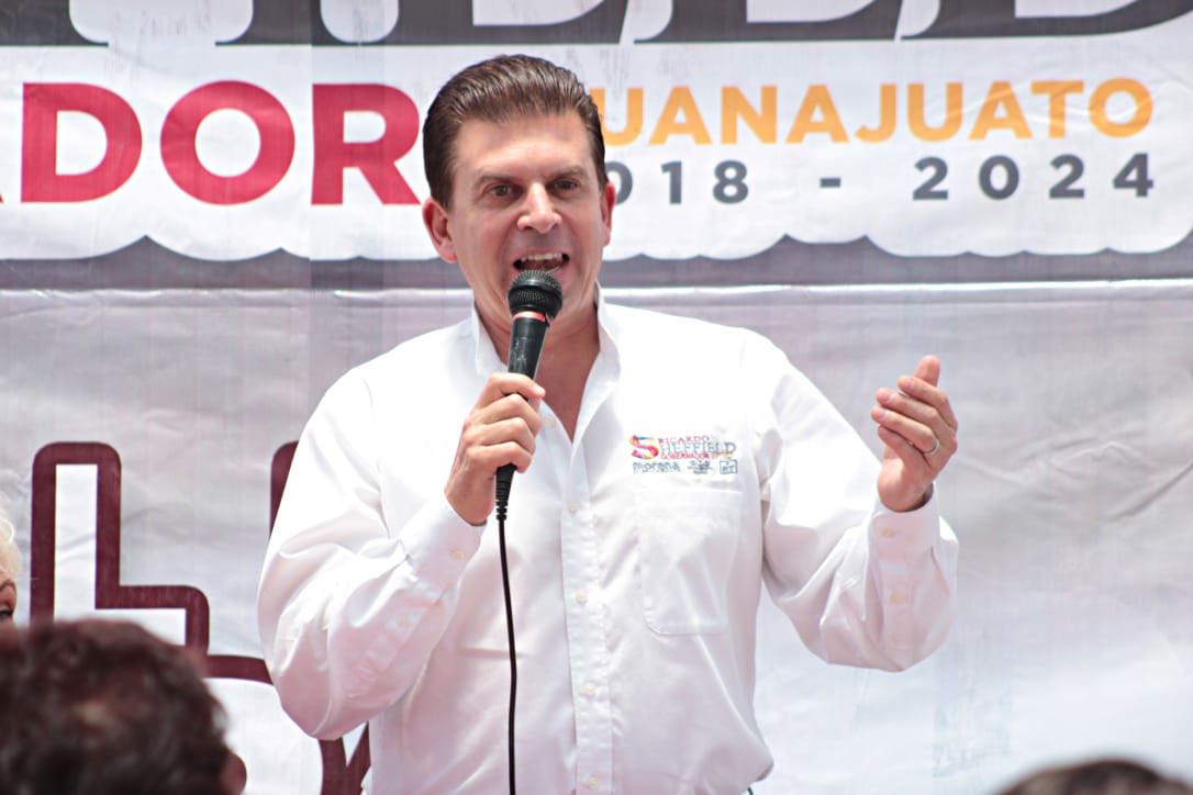 No existe pacto entre Morena y PRI