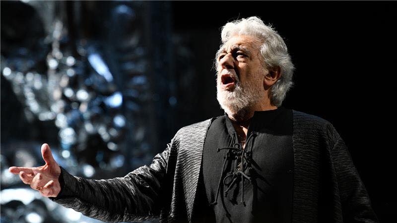 Plácido Domingo. (Especial)