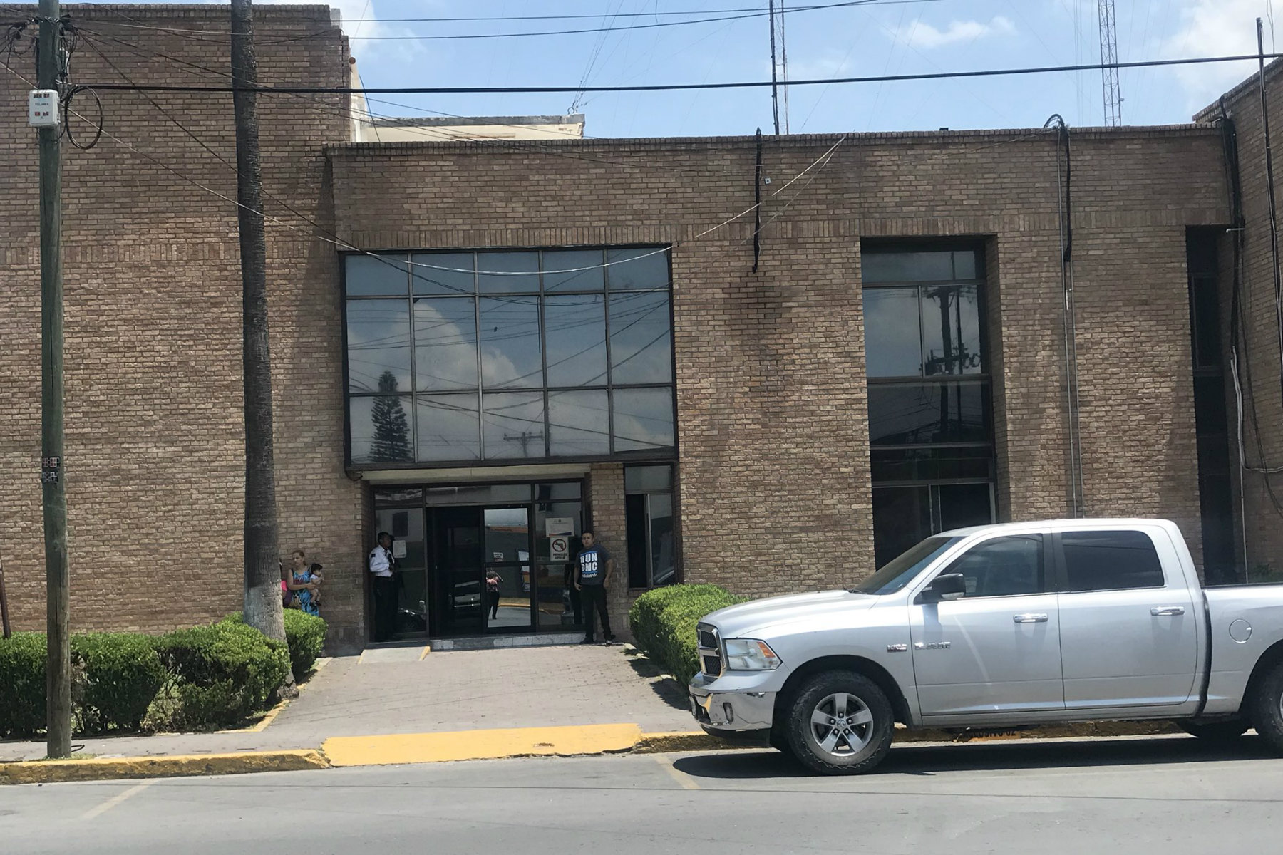 Confirmaron que murió por ahorcamiento, y presentaba marcas de grilletes en el cuello. (Foto: Yadith Valdez)