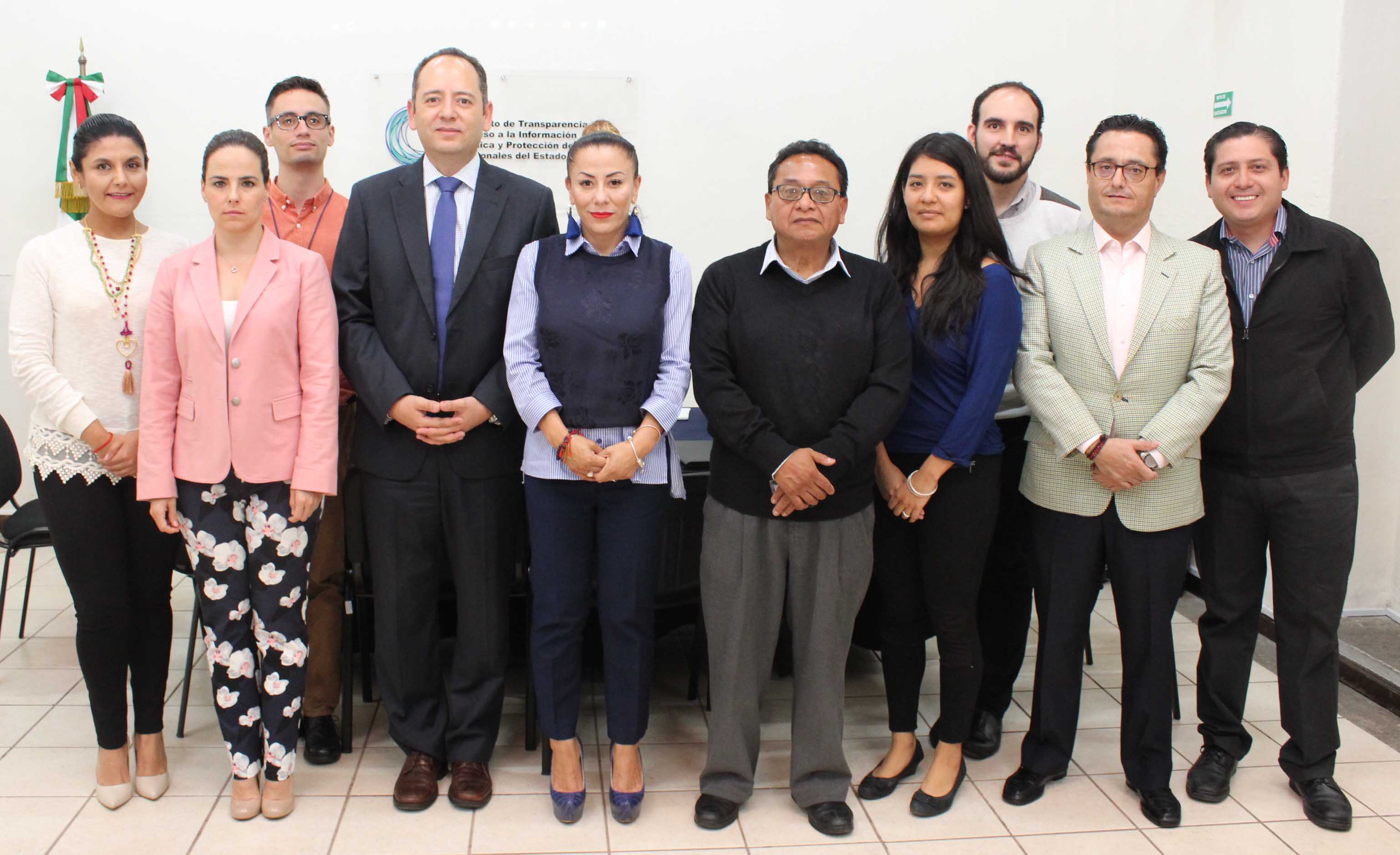 Consejo Consultivo del Instituto de Transparencia, Acceso a la Información Pública y Protección de Datos Personales del Estado de Puebla (ITAIPUE).