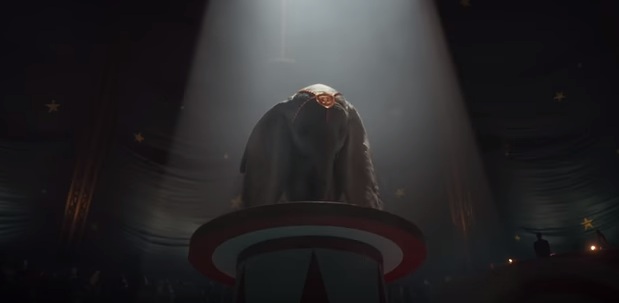 Dumbo estrenará en marzo de 2019. (Especial)