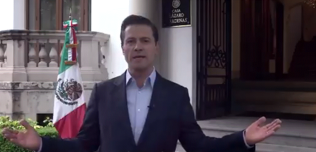 Enrique Peña Nieto