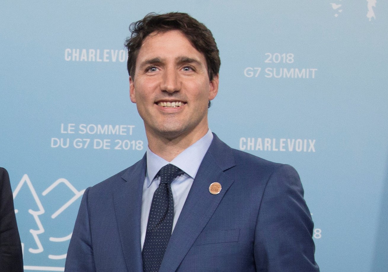 El primer ministro de Canadá, Justin Trudeau, se congratuló porque su país, México y EU serán sede del Mundial de 2026.