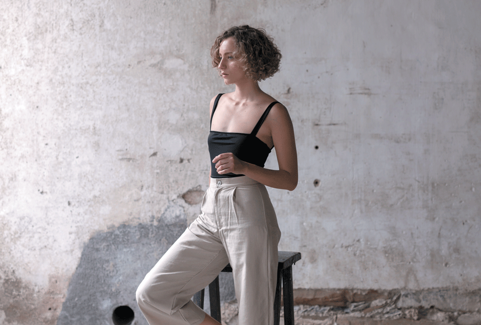 Moda sostenible