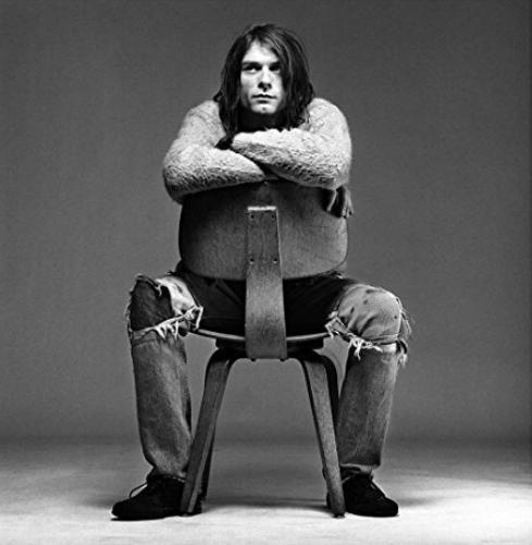 Un museo que contenía una exhibición con rarezas del mítico vocalista de Nirvana, se incendió y consumió la obra del músico (Facebook Nirvana).