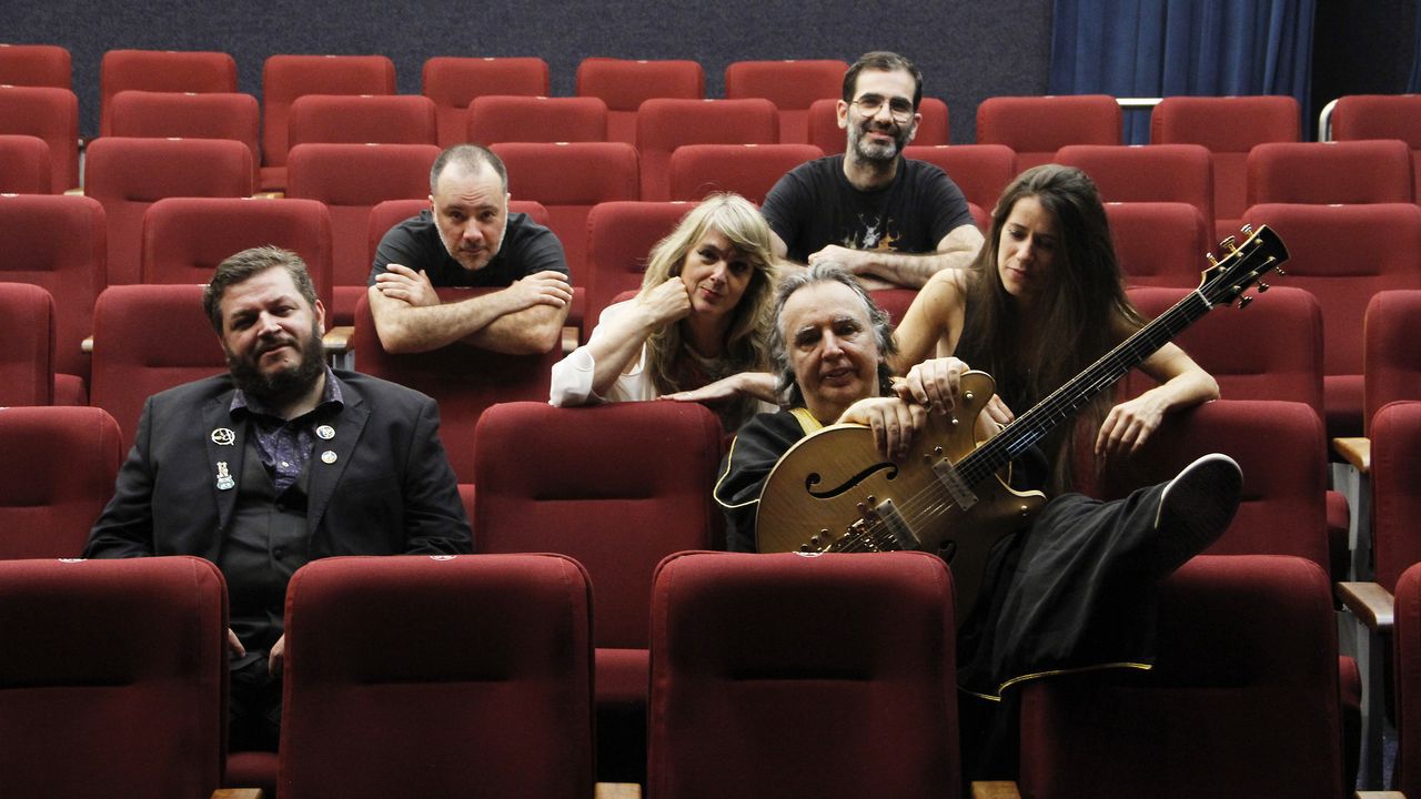 Os Mutantes. (ESPECIAL)