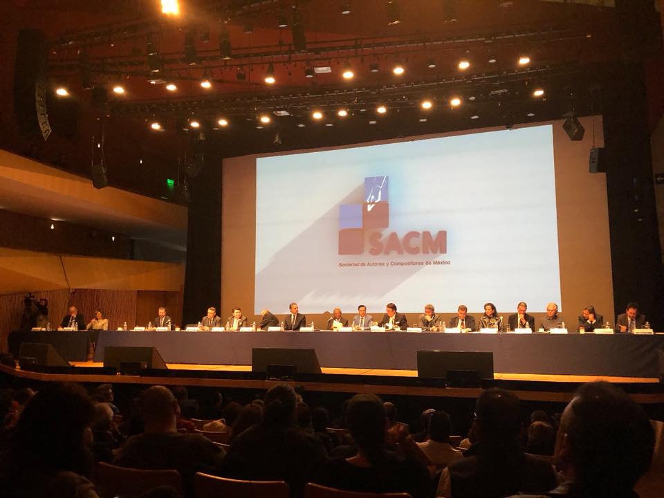La SACM ha logrado avances en plataformas digitales (Facebook SACM).
