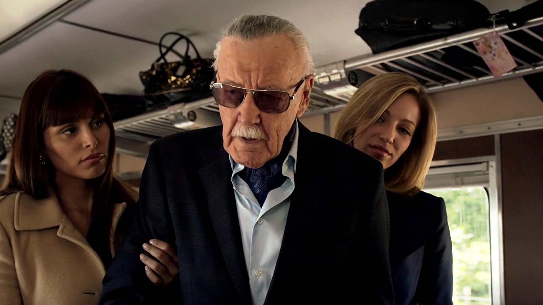 Stan Lee sufrió presuntos abusos por parte de su mánager.