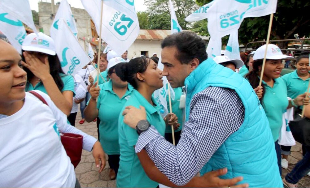 Alex González aceptó que ya se ha avanzado mucho en el tema de equidad. (Cortesía)