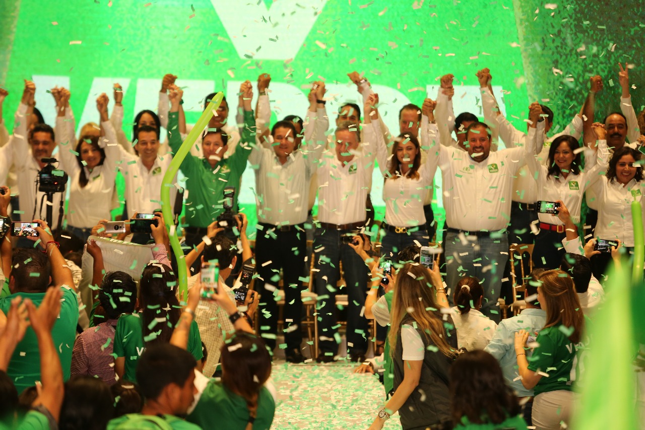 Los candidatos menores de 30 años de edad no rebasan el 10%  de las postulaciones. (Archivo).