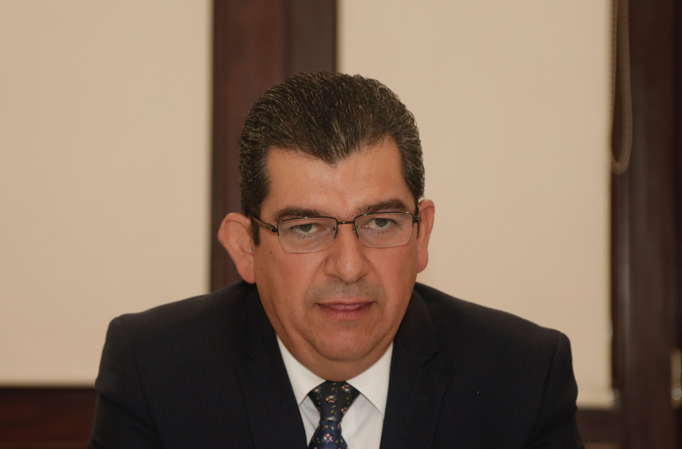 Carlos Montiel Solana, presidente del Consejo Coordinador Empresarial. (Agencia Enfoque)