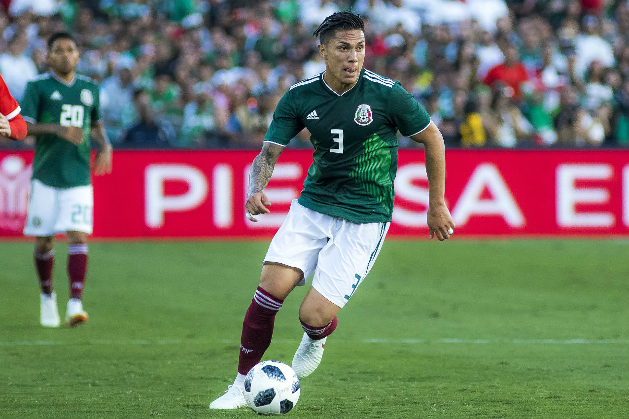 Carlos Salcedo (Imago7)
