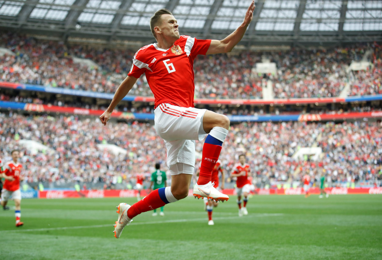 Denis Cheryshev (Reuters)