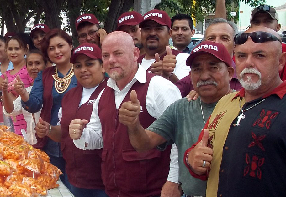Esta foto fue la última que salió en su Facebook. (Tomada de Facebook)