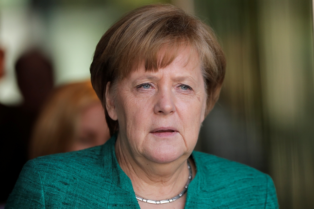 El gobierno de Angela Merkel atraviesa su más grave crisis política.