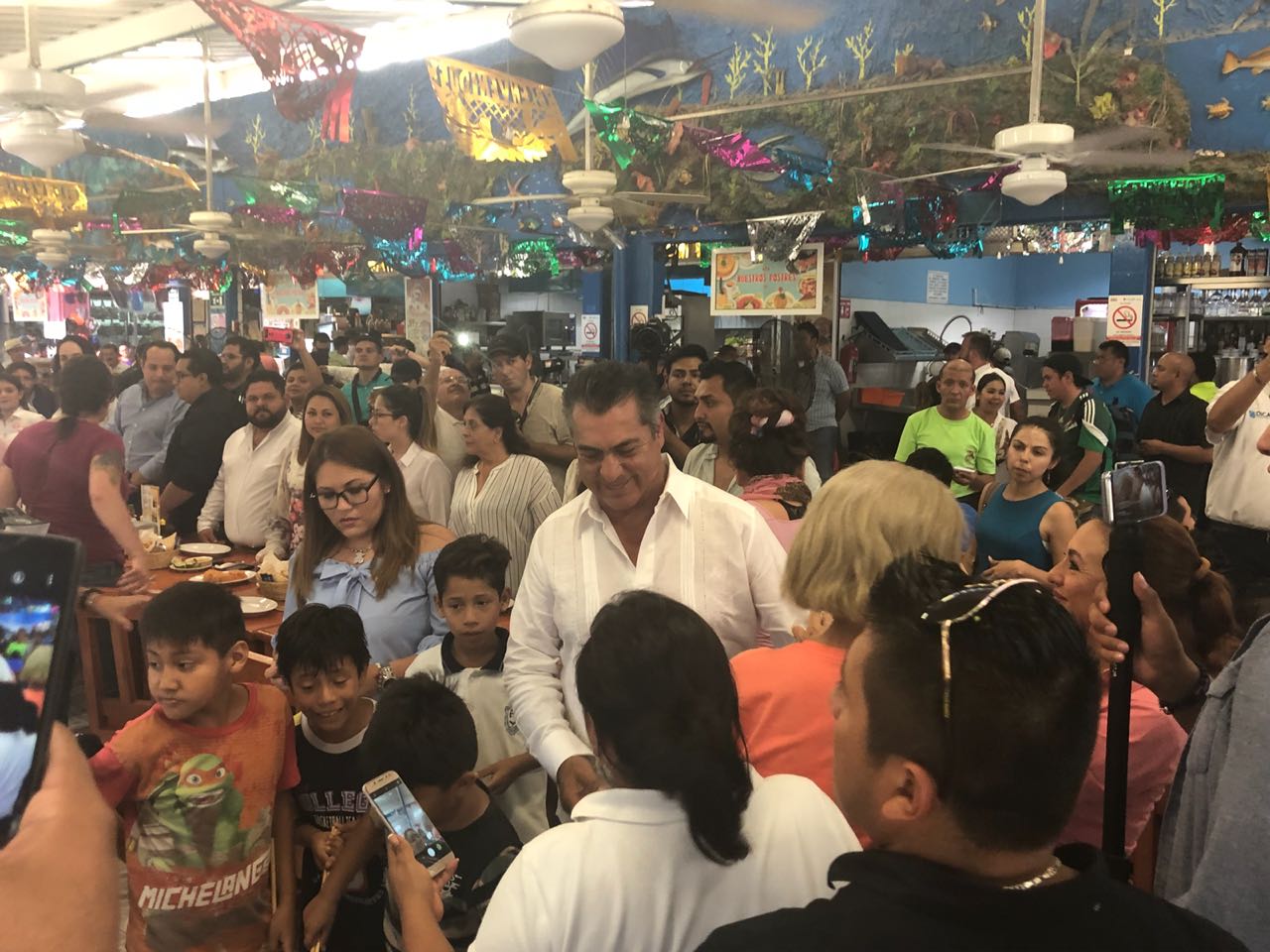 Jaime Rodríguez Calderón, El Bronco