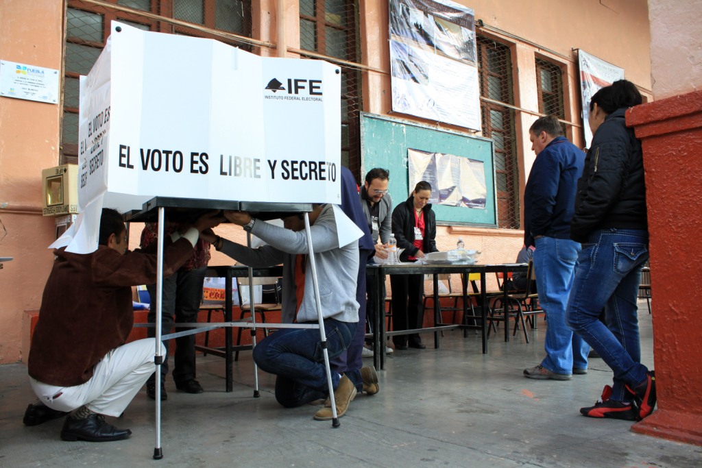 El 1 de julio se instalarán 7 mil 547 casillas para los poblanos (Andrés Lobato)
