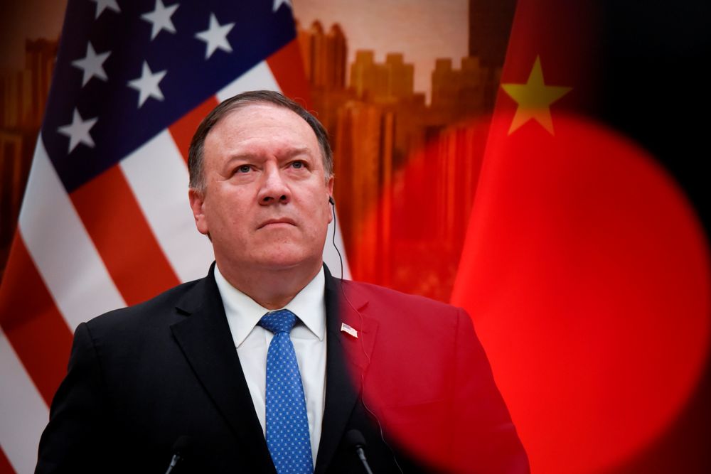 Mike Pompeo viajó a Corea del Sur y a China para analizar con sus socios los resultados de la cumbre Trump-Kim. (AFP)