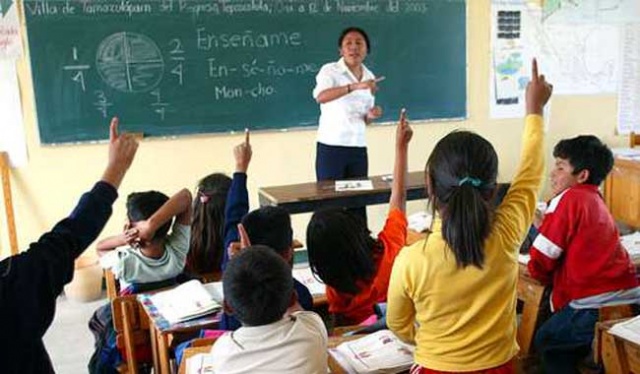 Pagan adeudos a maestros de Tamaulipas. (Milenio Digital)