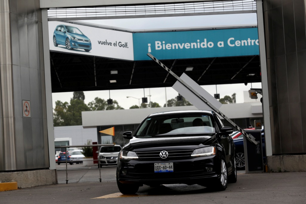 Apenas la semana pasada, se retomó la producción del modelo Jetta séptima generación (Mireya Novo)