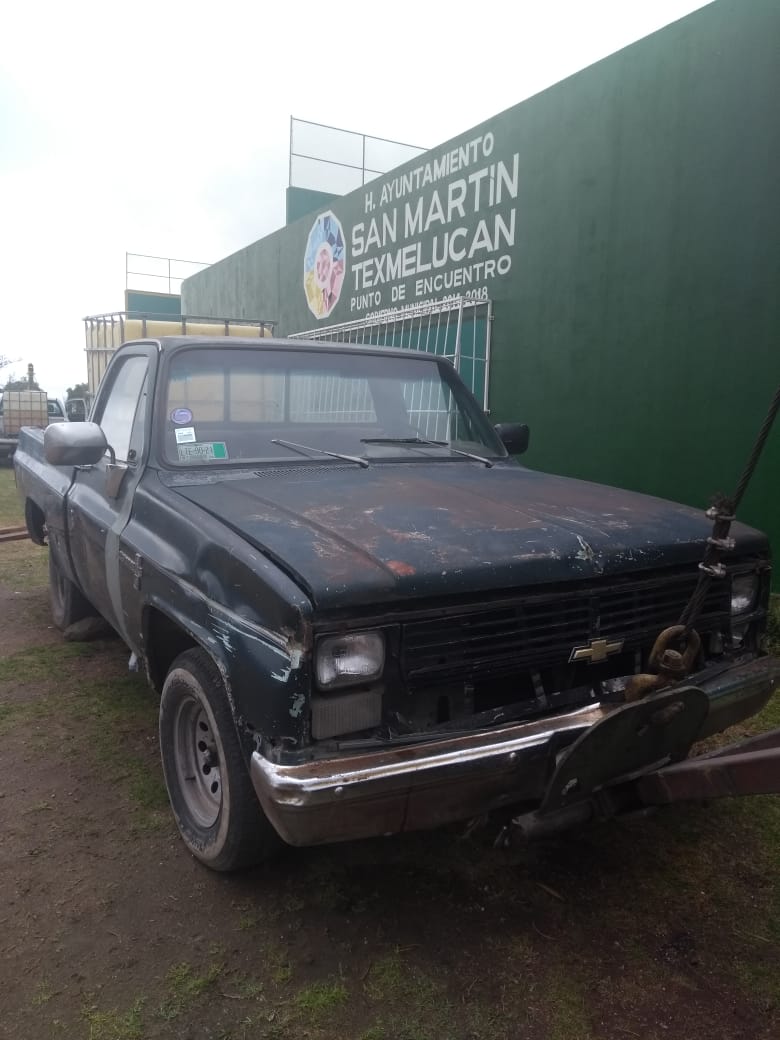 Los vehículos transportaban diferentes bidones con combustible presuntamente obtenido de manera ilegal.