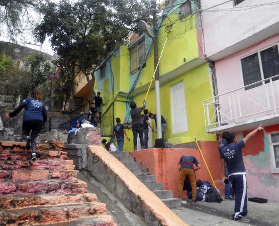 Voluntariado (@JCCMexico)
