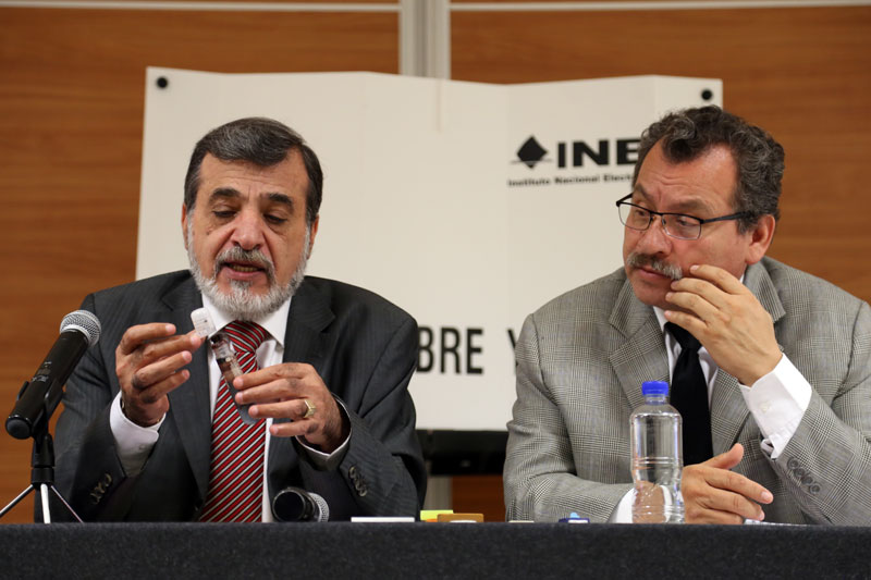 Autoridades estarán a disposición para apoyar en lo que sea necesario ante cualquier situación