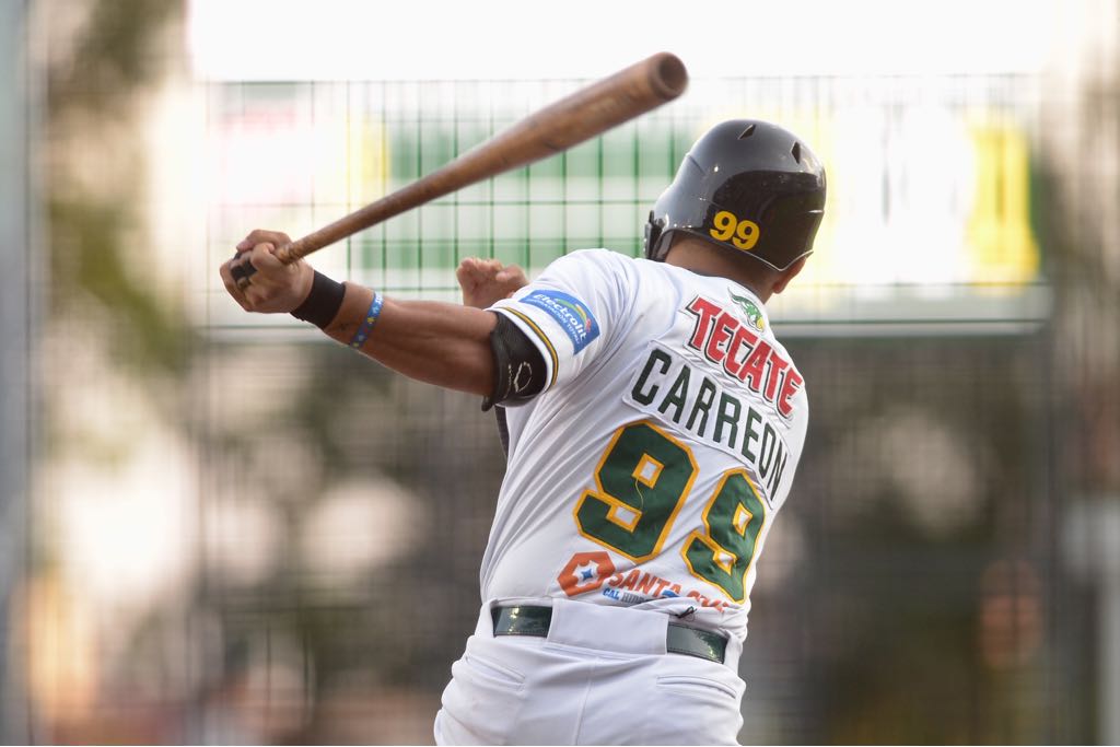 Carreón disfruta el llamado al Juego de Estrellas, en espera también del inicio de la próxima campaña (Especial)