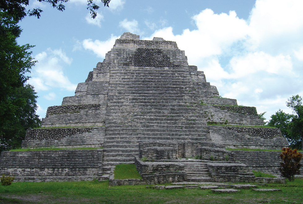 Chetumal es un destino nacional que posee un gran acervo histórico.
