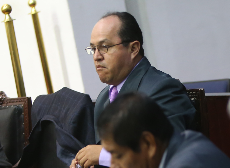 El diputado subrayó que Hidalgo no pude quedarse al margen del cumplimiento de la integración de esta Comisión.  (Jorge Sánchez)