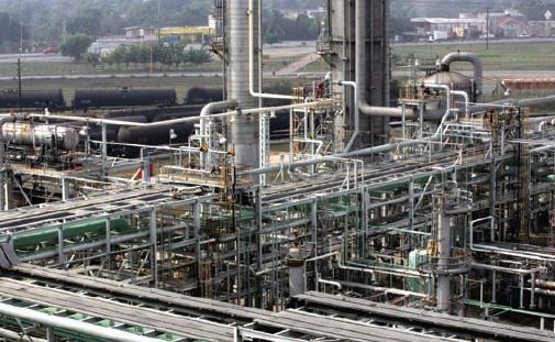 Distribución de gas en Altamira (Especial)