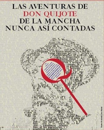 una edición que pretende “ser el texto-puente con que los más perezosos lectores accedan al conocimiento de esta gran obra de la literatura universal”