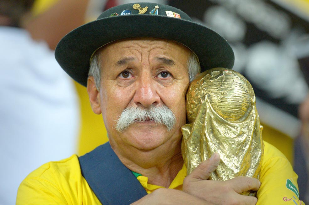 Los hijos de 'Gaucho' rinden homenaje a su padre. (EFE)