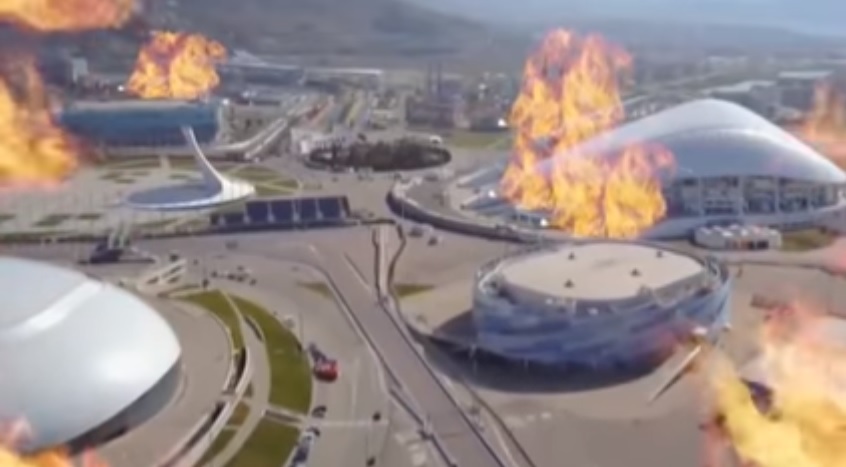 ISIS amenaza con atacar el Mundial Rusia 2018 (Especial)