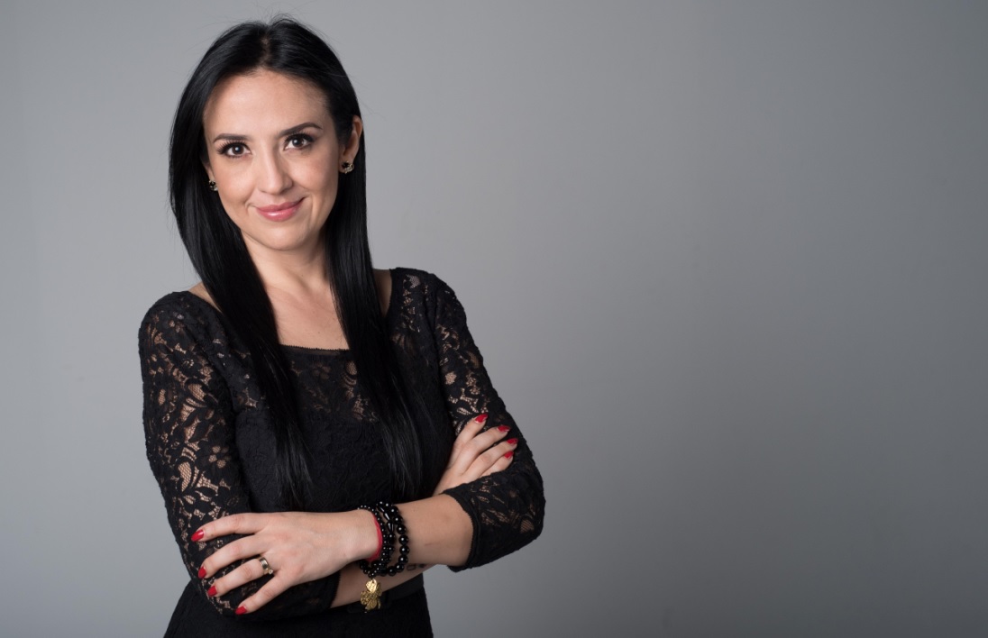 Juana Ramírez, fundadora de Sohin. (Especial)