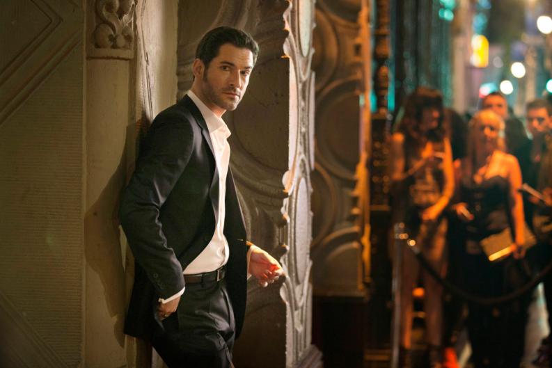 'Lucifer', protagonizada por Tom Ellis, tendrá una cuarta temporada en Netflix (Fox Televisión).