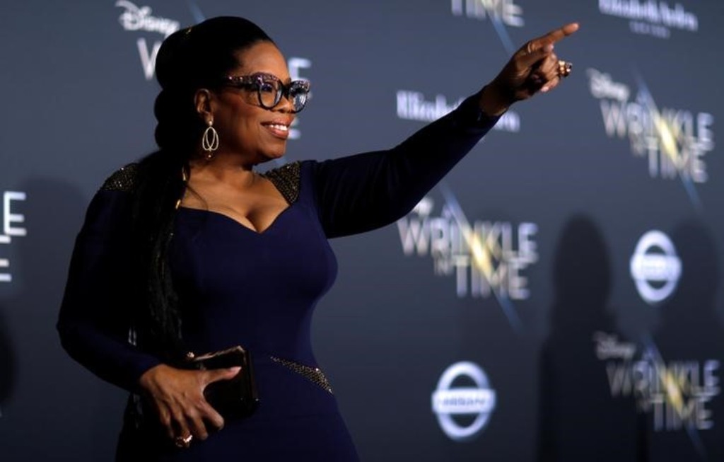 Oprah y Apple firmaron un acuerdo. (Reuters)